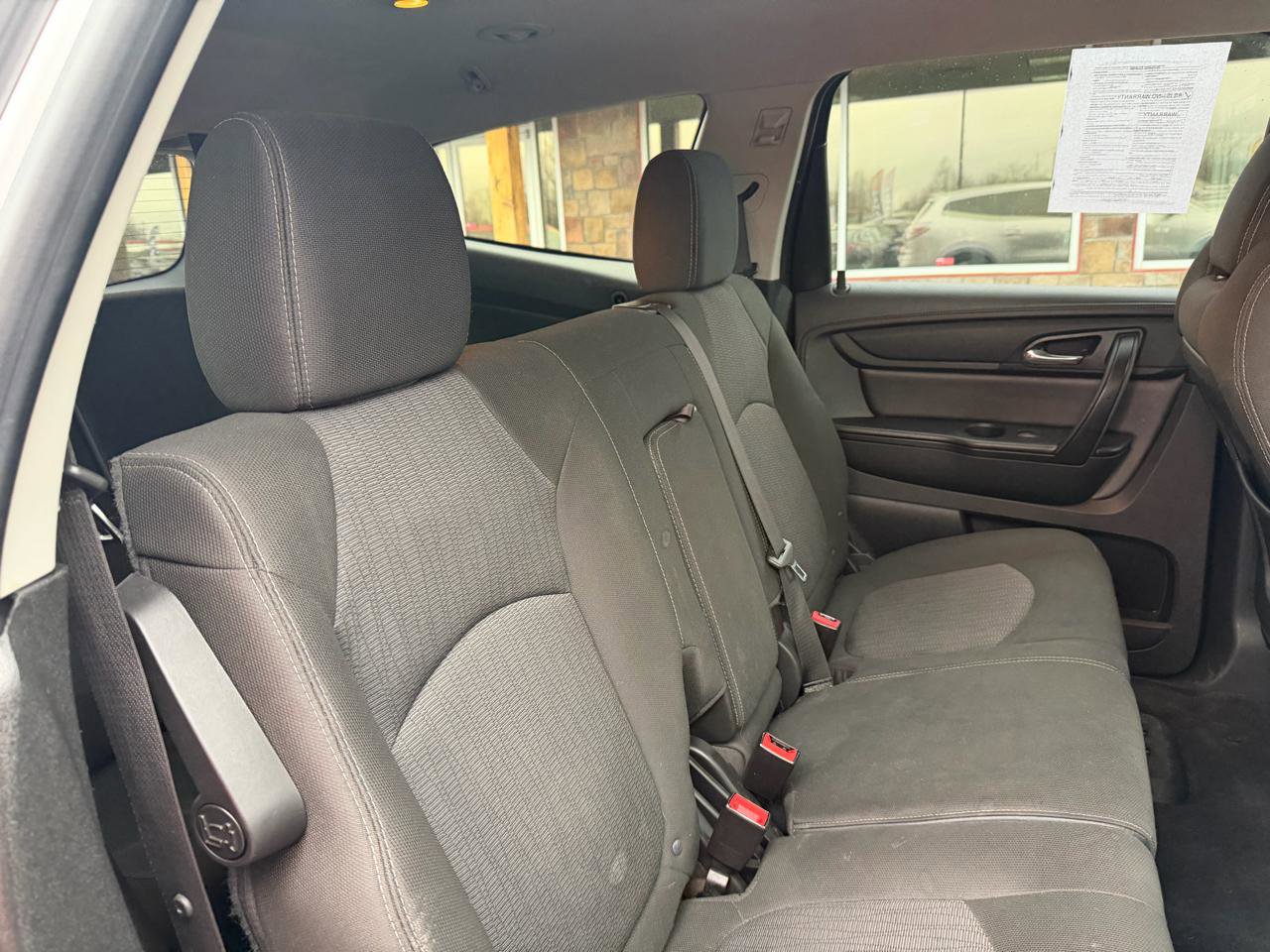 Used 2017 Chevrolet Traverse LT w/ Style and Technology Package image 20