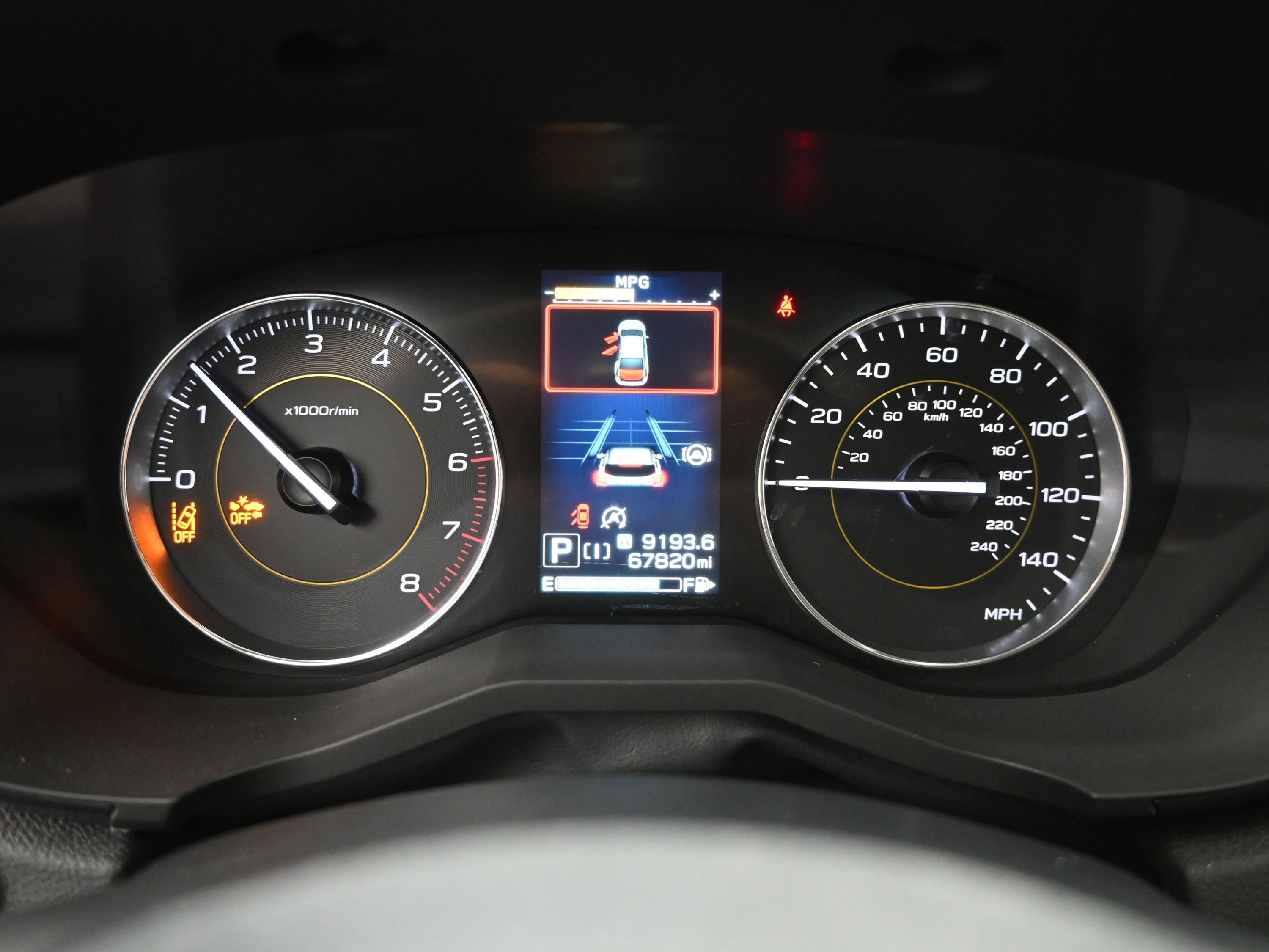 Used 2021 Subaru Crosstrek 2.5i Sport w/ Popular Package #2B image 15