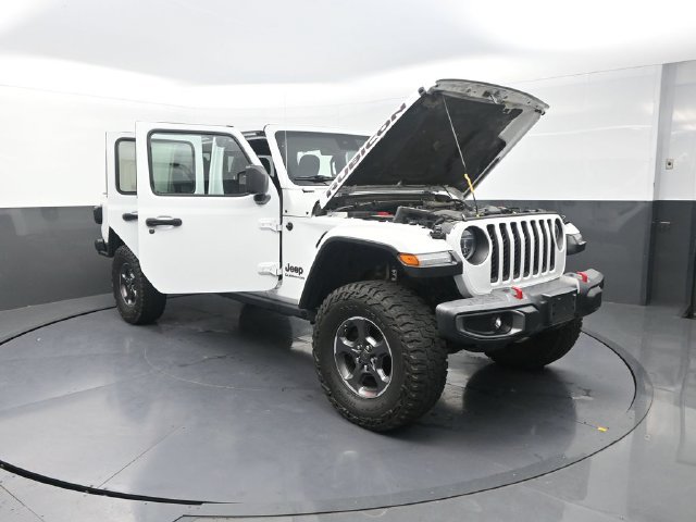 Used 2020 Jeep Gladiator Rubicon AWD/4WD image 38