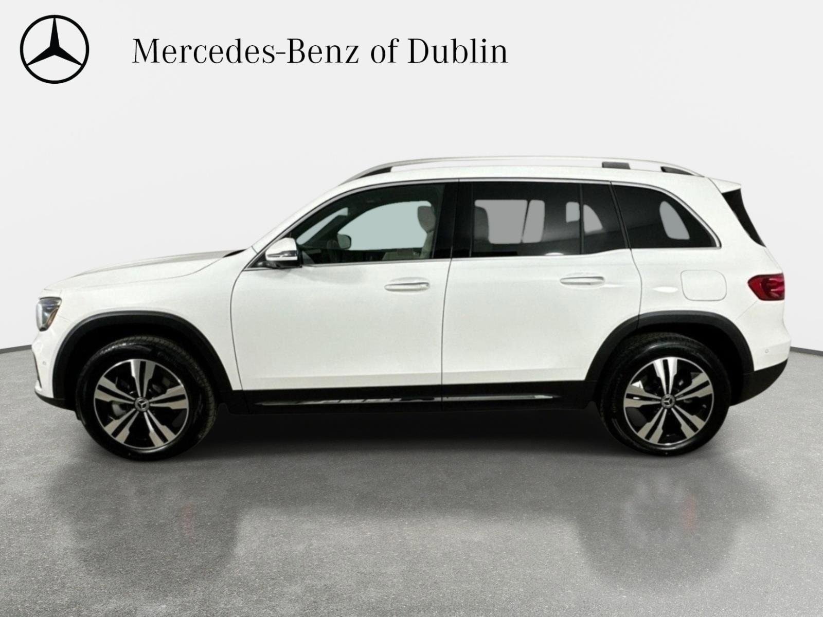 Certified 2026 Mercedes-Benz GLB 250 4MATIC image 8