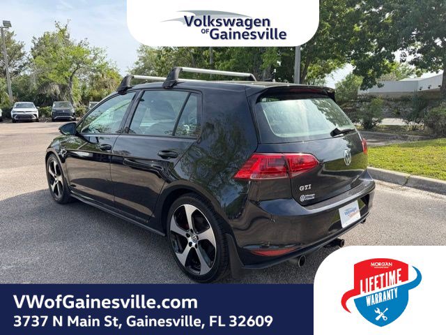 Used 2015 Volkswagen GTI Autobahn image 4