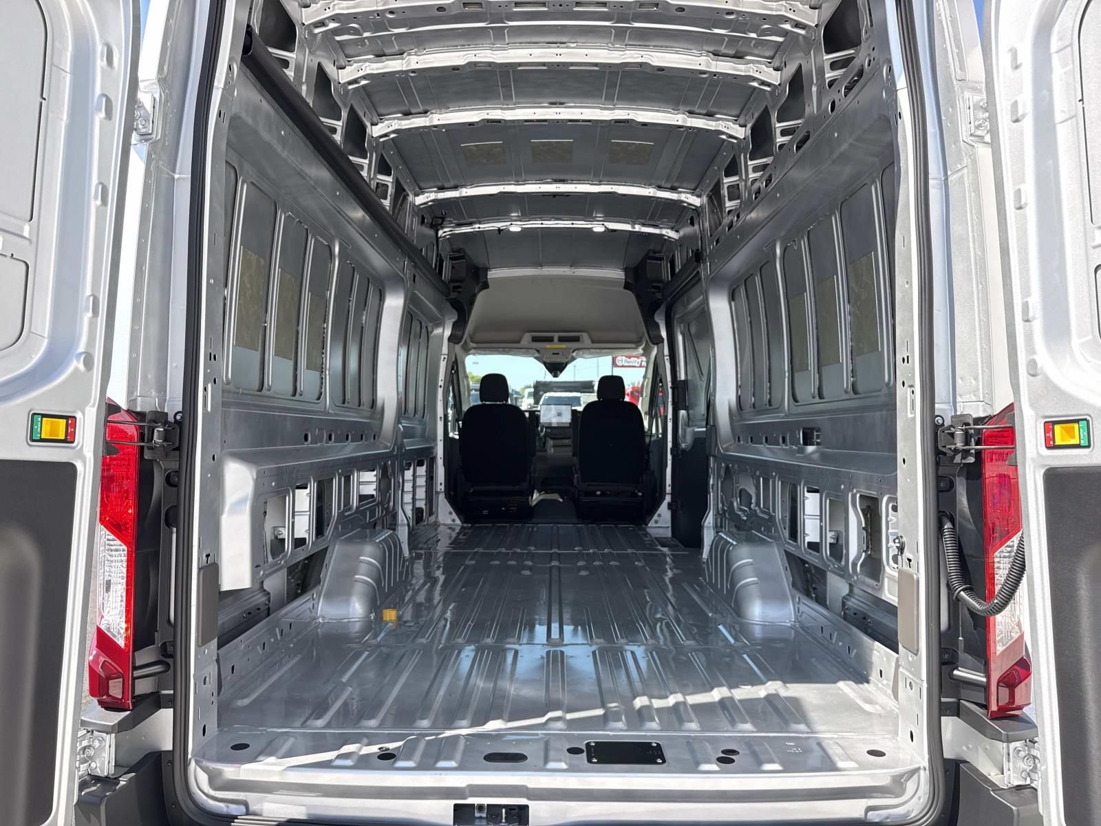 New 2026 Ford Transit 350 148 High Roof Extended AWD image 12