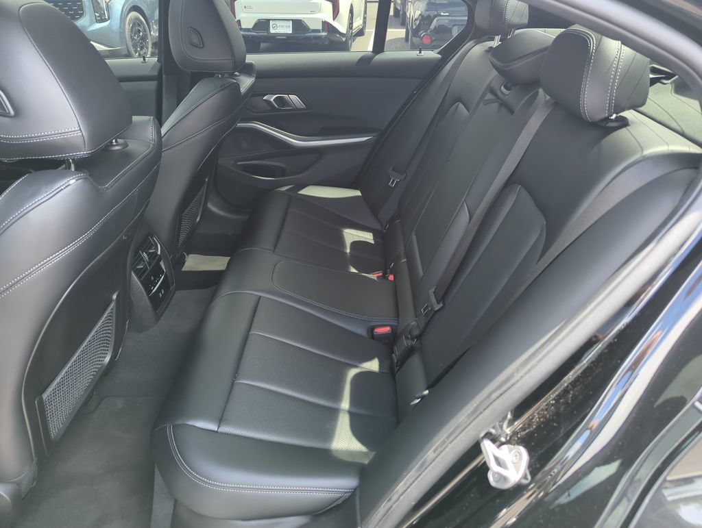 Used 2023 BMW 330e RWD image 30