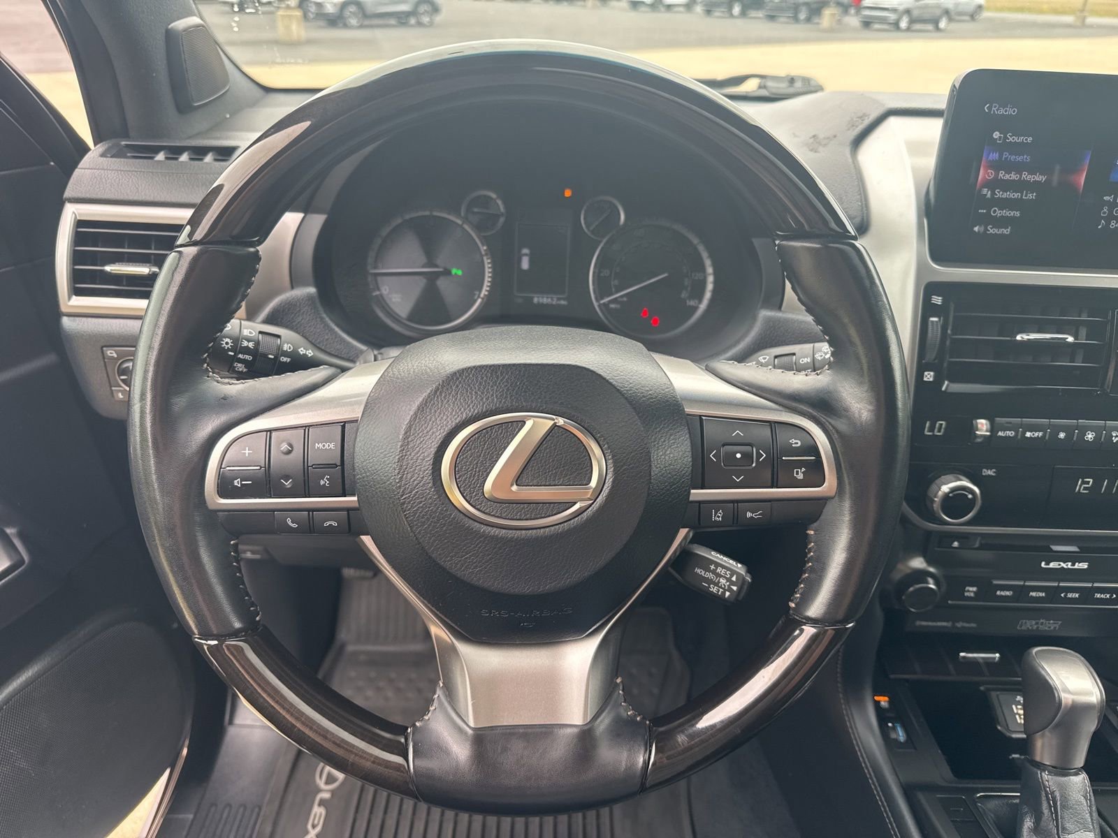 Used 2023 Lexus GX 460 Premium w/ Premium Plus Package AWD/4WD image 22