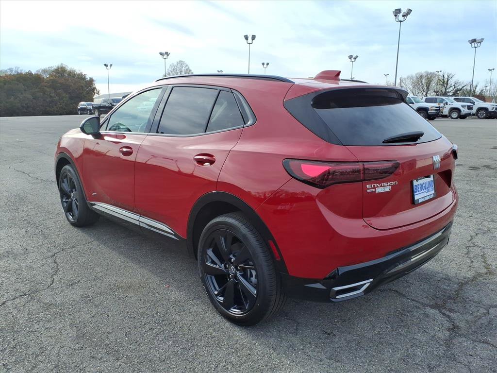 New 2026 Buick Envision Sport Touring image 5