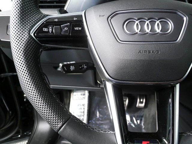 Used 2024 Audi SQ8 e-tron Premium Plus w/ Black Optic Package image 10