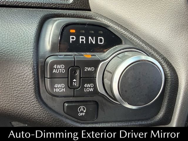 Used 2025 RAM 1500 Big Horn image 28