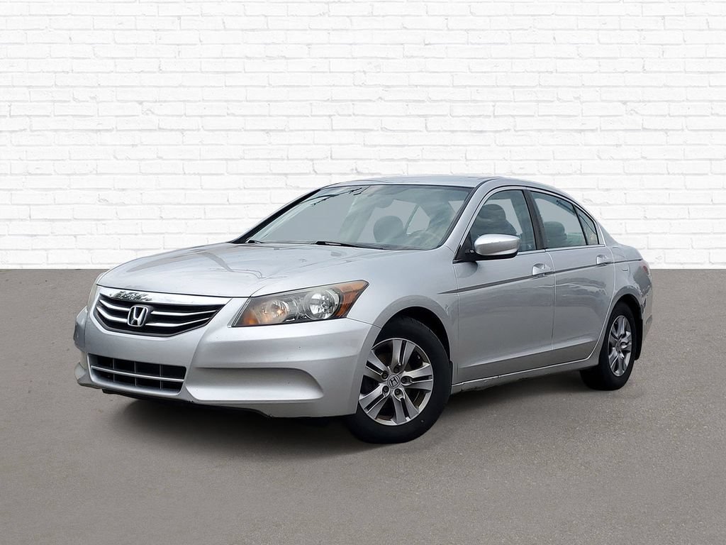 Used 2012 Honda Accord SE