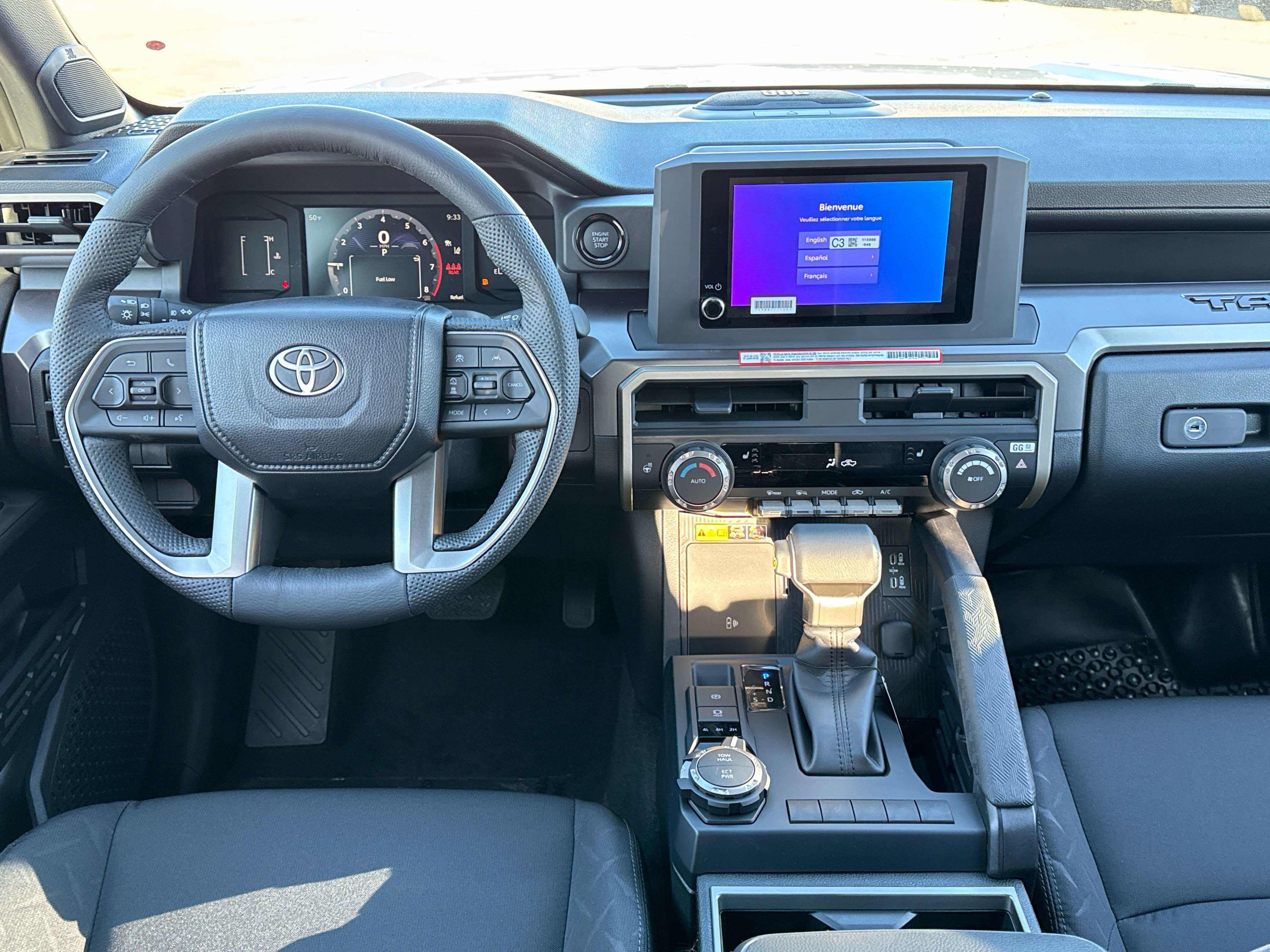 New 2026 Toyota Tacoma SR5 image 14