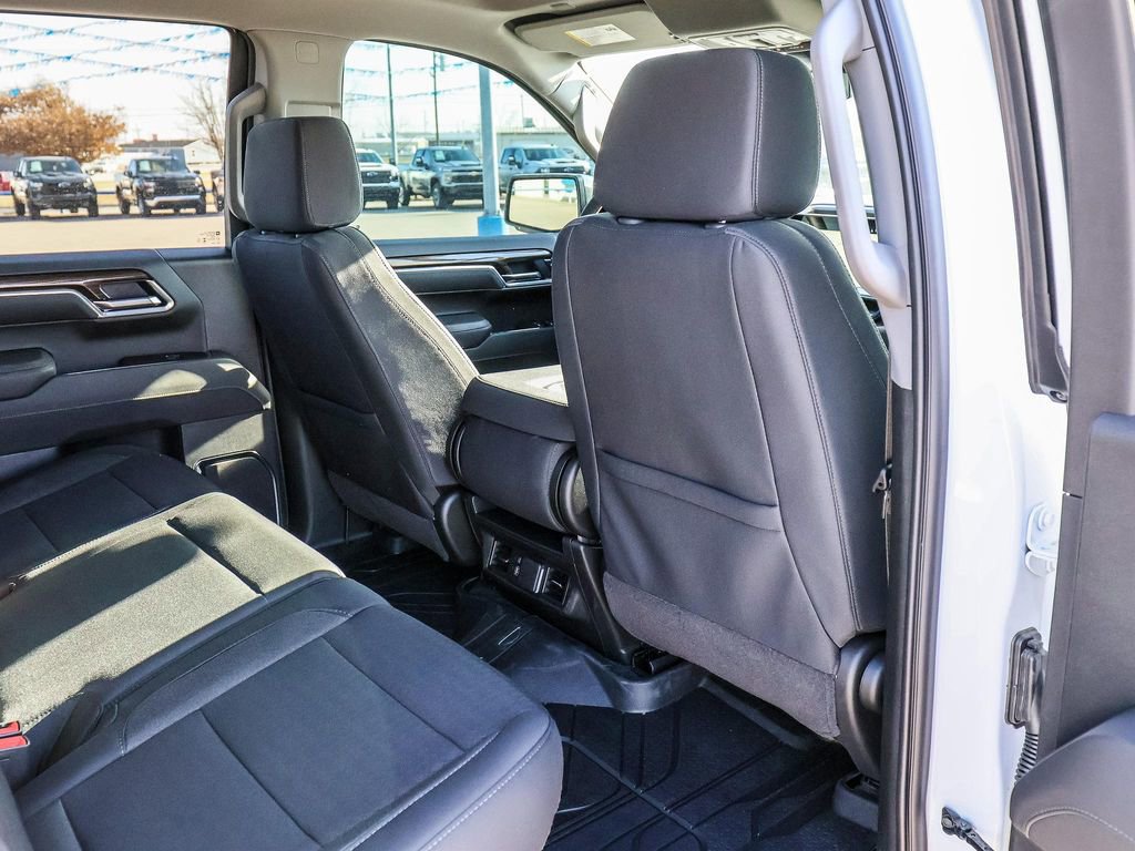 New 2026 Chevrolet Silverado 1500 LT w/ All Star Edition Plus image 20