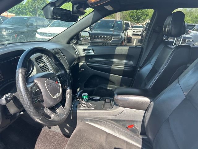 Used 2018 Dodge Durango GT w/ Premium Group AWD/4WD image 11