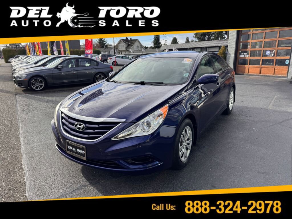 Used 2011 Hyundai Sonata GLS image 1