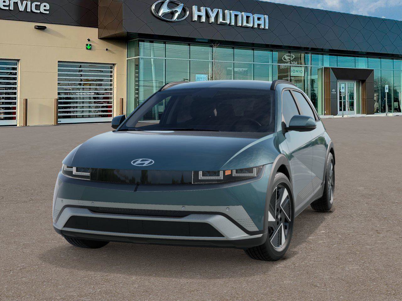 New 2027 Hyundai Ioniq 5 SEL AWD/4WD image 6