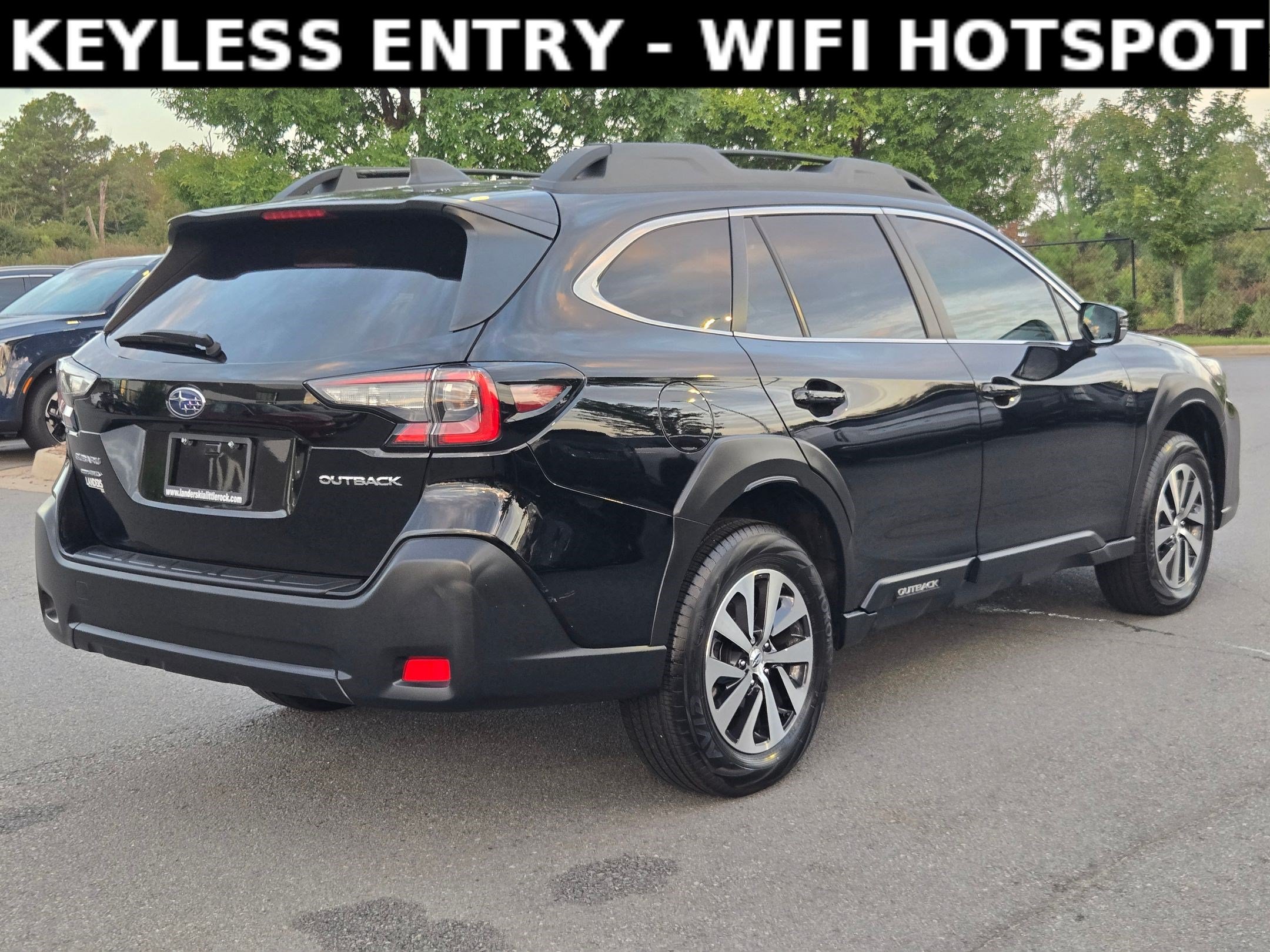 Used 2025 Subaru Outback Premium w/ Popular Package #1 AWD/4WD image 7