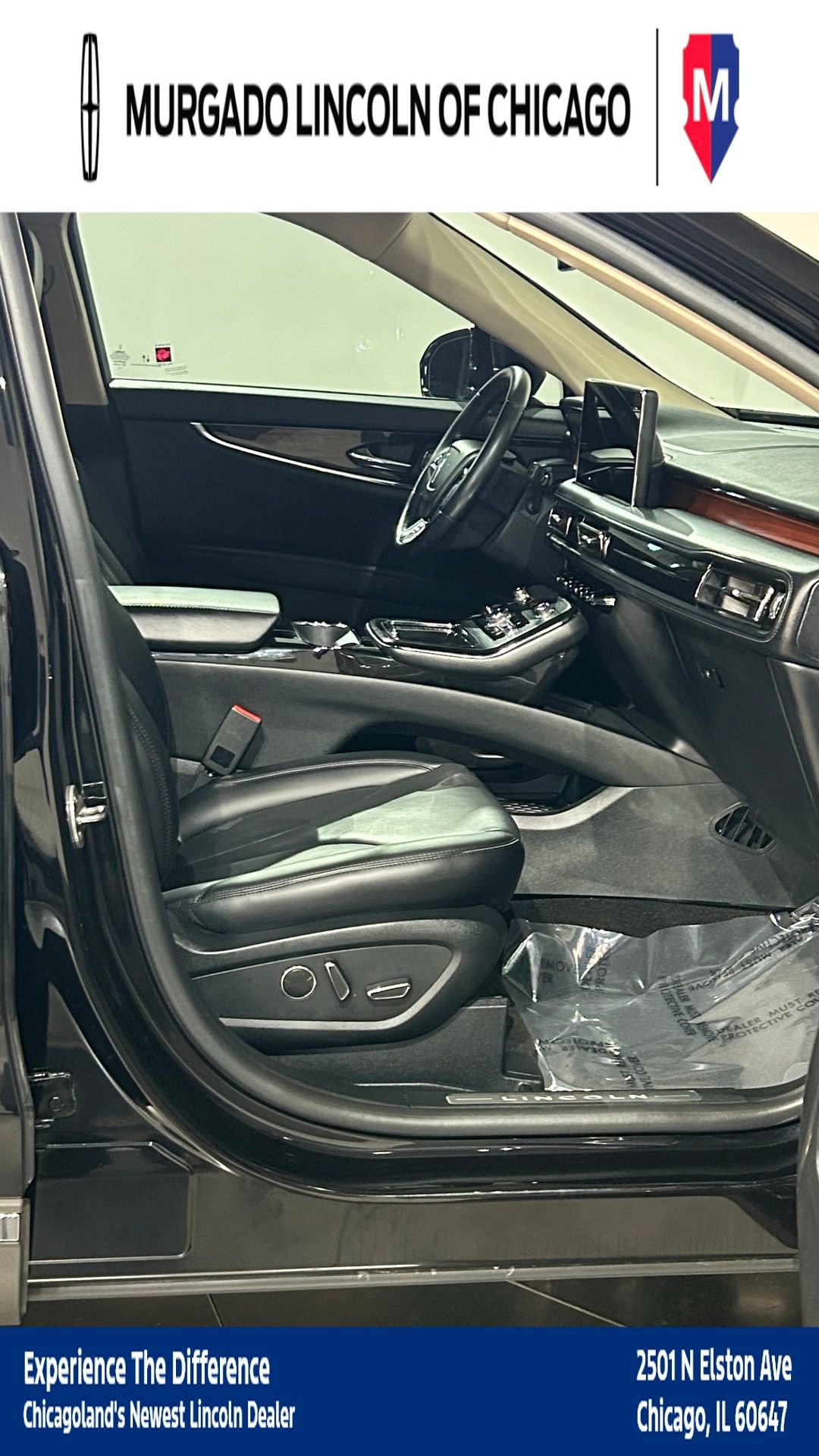 Used 2021 Lincoln Nautilus Reserve AWD/4WD image 46