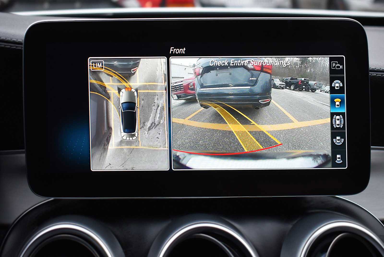 Used 2023 Mercedes-Benz C 300 4MATIC Cabriolet image 27