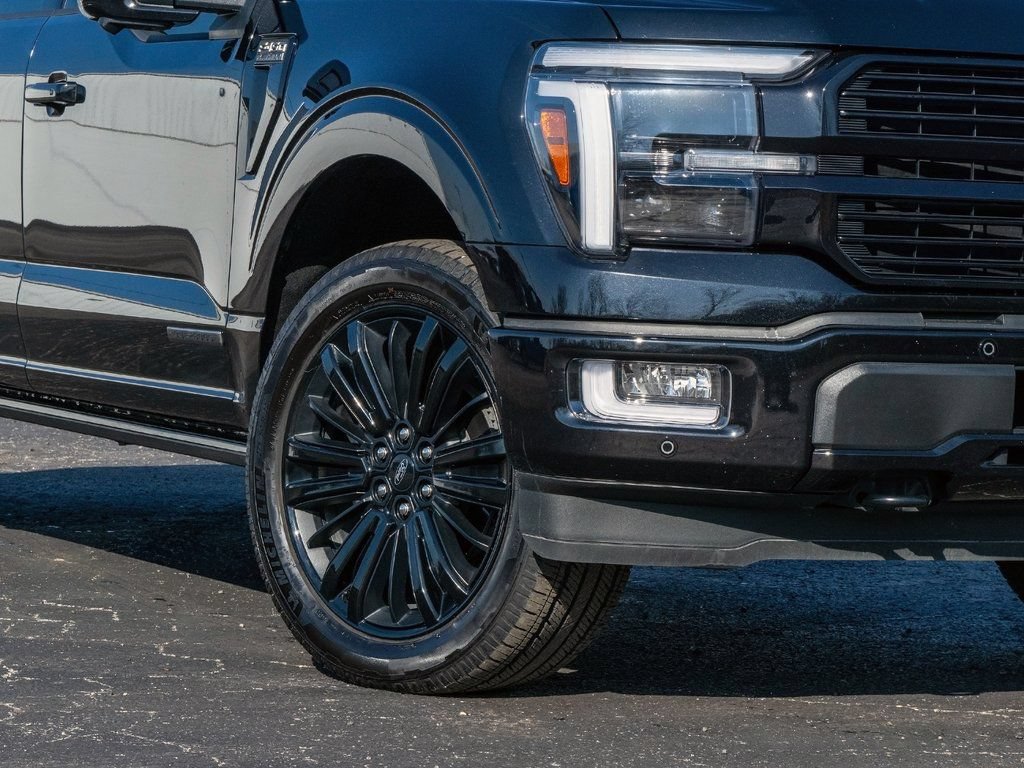 Used 2024 Ford F150 Platinum AWD/4WD image 15