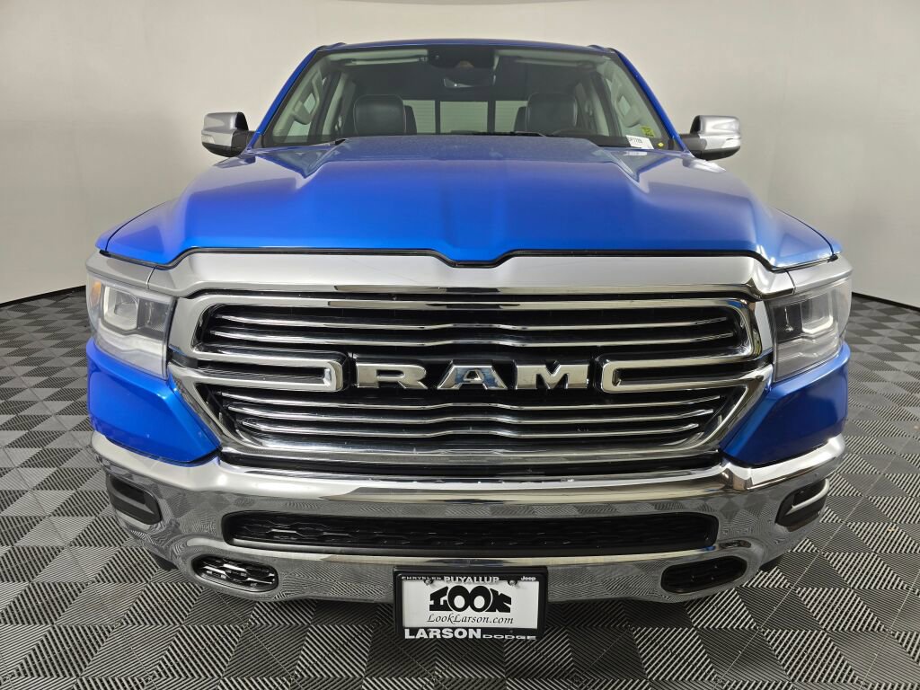 Used 2022 RAM 1500 Laramie image 8