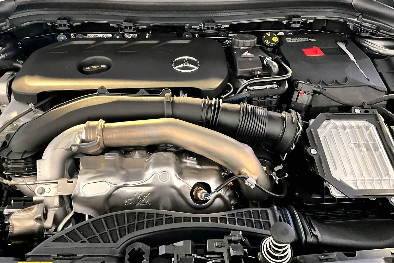 New 2026 Mercedes-Benz GLA 250 4MATIC image 14