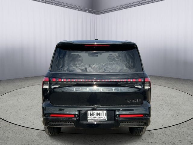 New 2027 INFINITI QX80 Sensory AWD/4WD image 8
