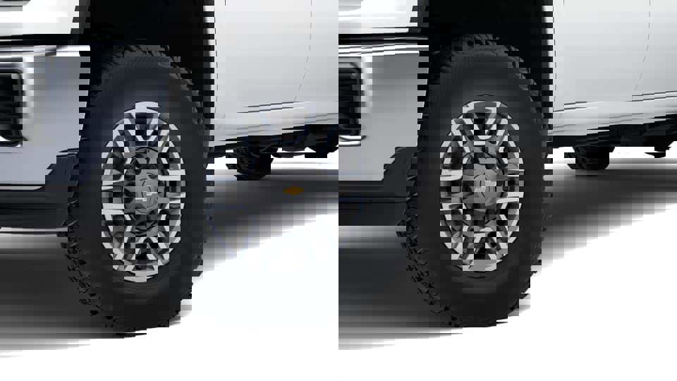 New 2026 Chevrolet Silverado 2500 W/T image 30