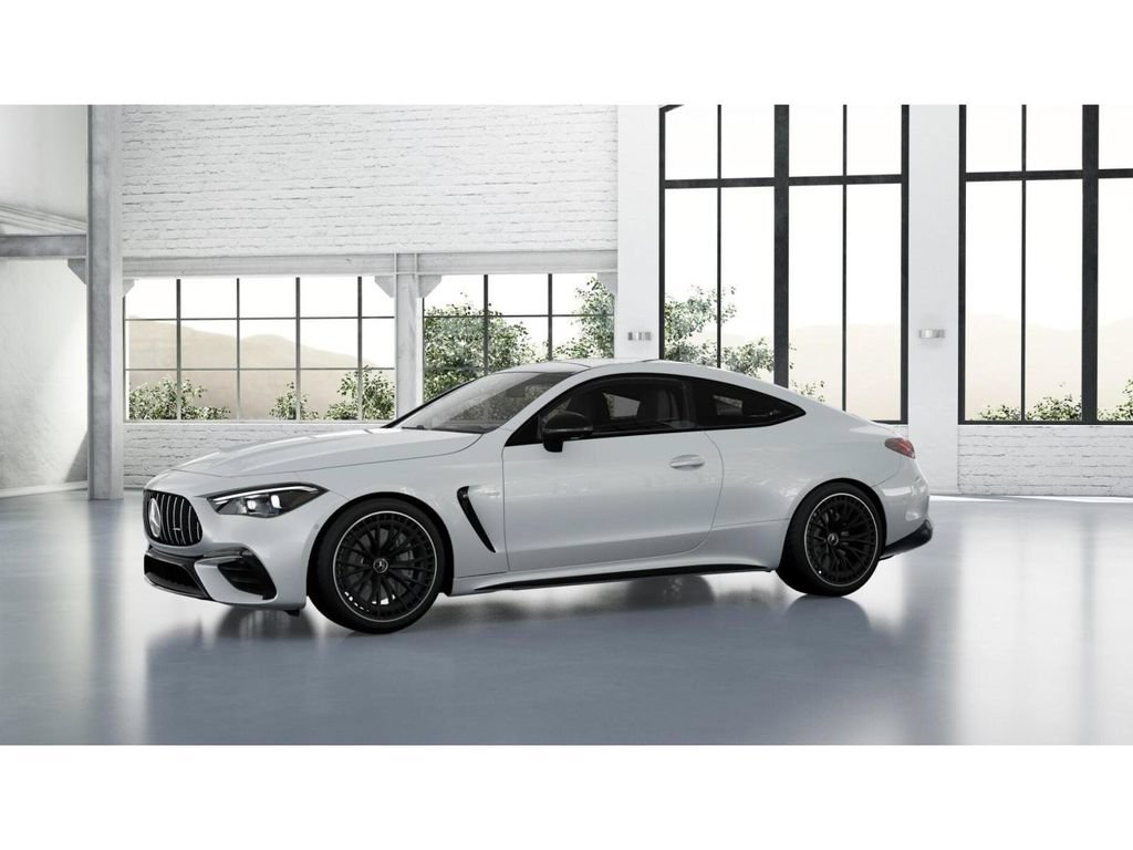Certified 2024 Mercedes-Benz CLE 53 AMG 4MATIC image 37