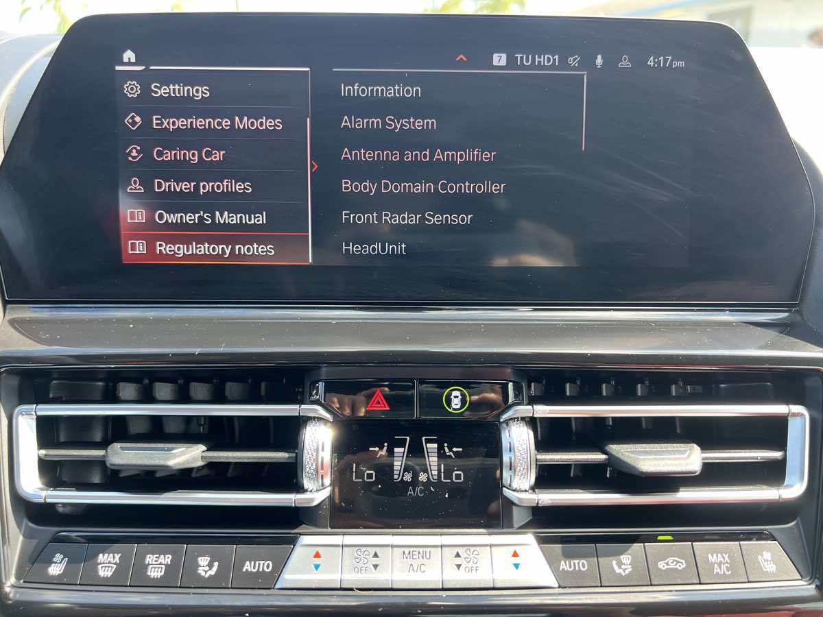 Used 2022 BMW 840i Convertible w/ Comfort Seating Package image 40