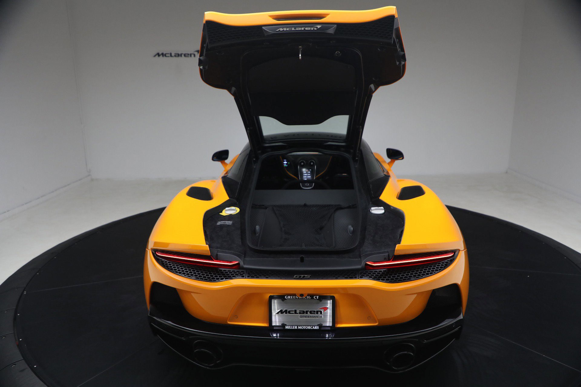 New 2026 McLaren GTS image 34