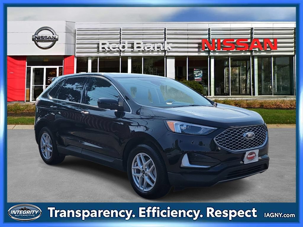 Used 2024 Ford Edge SEL AWD/4WD video 1