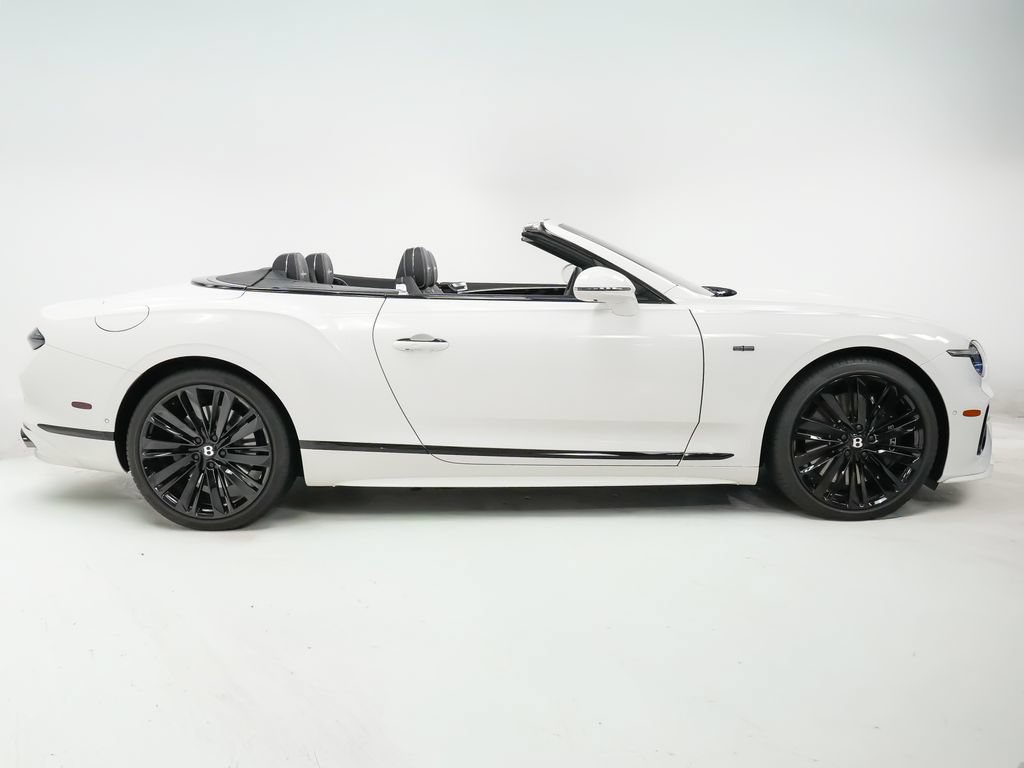 Used 2025 Bentley Continental GT Speed AWD/4WD image 9