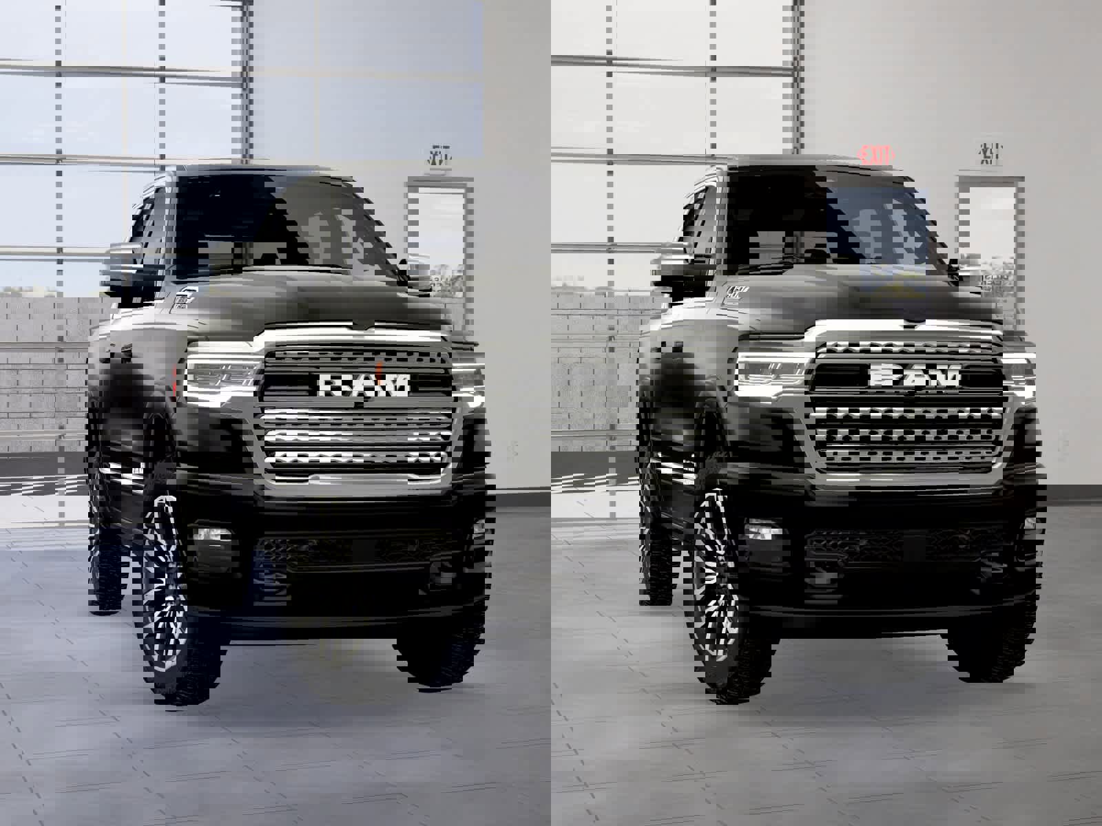 New 2026 RAM 1500 Limited image 8