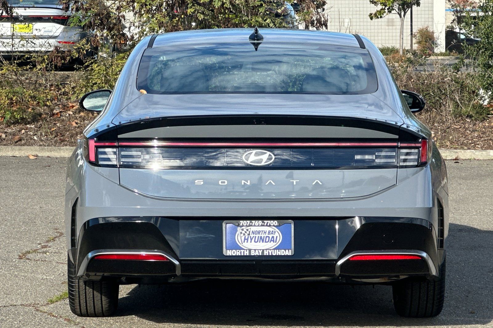 New 2026 Hyundai Sonata SEL image 5