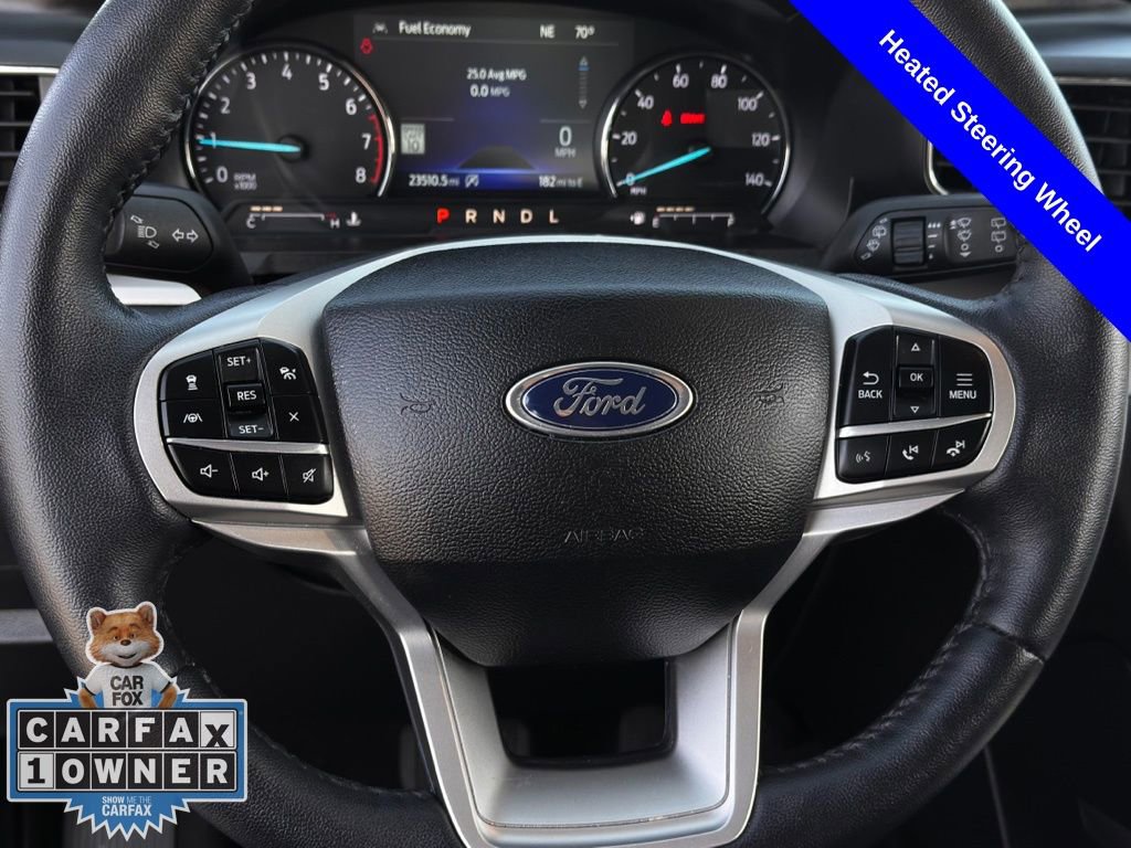 Used 2023 Ford Explorer XLT w/ Equipment Group 202A image 14