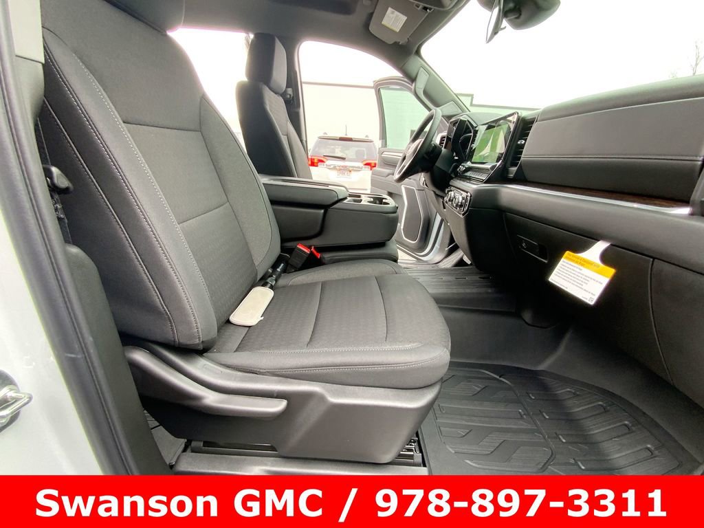 New 2026 GMC Sierra 2500 SLE AWD/4WD image 27