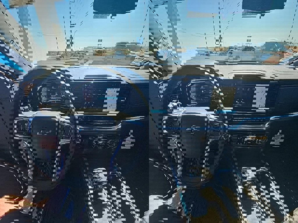 New 2026 Chevrolet Silverado 1500 LT Trail Boss w/ Safety Package image 15