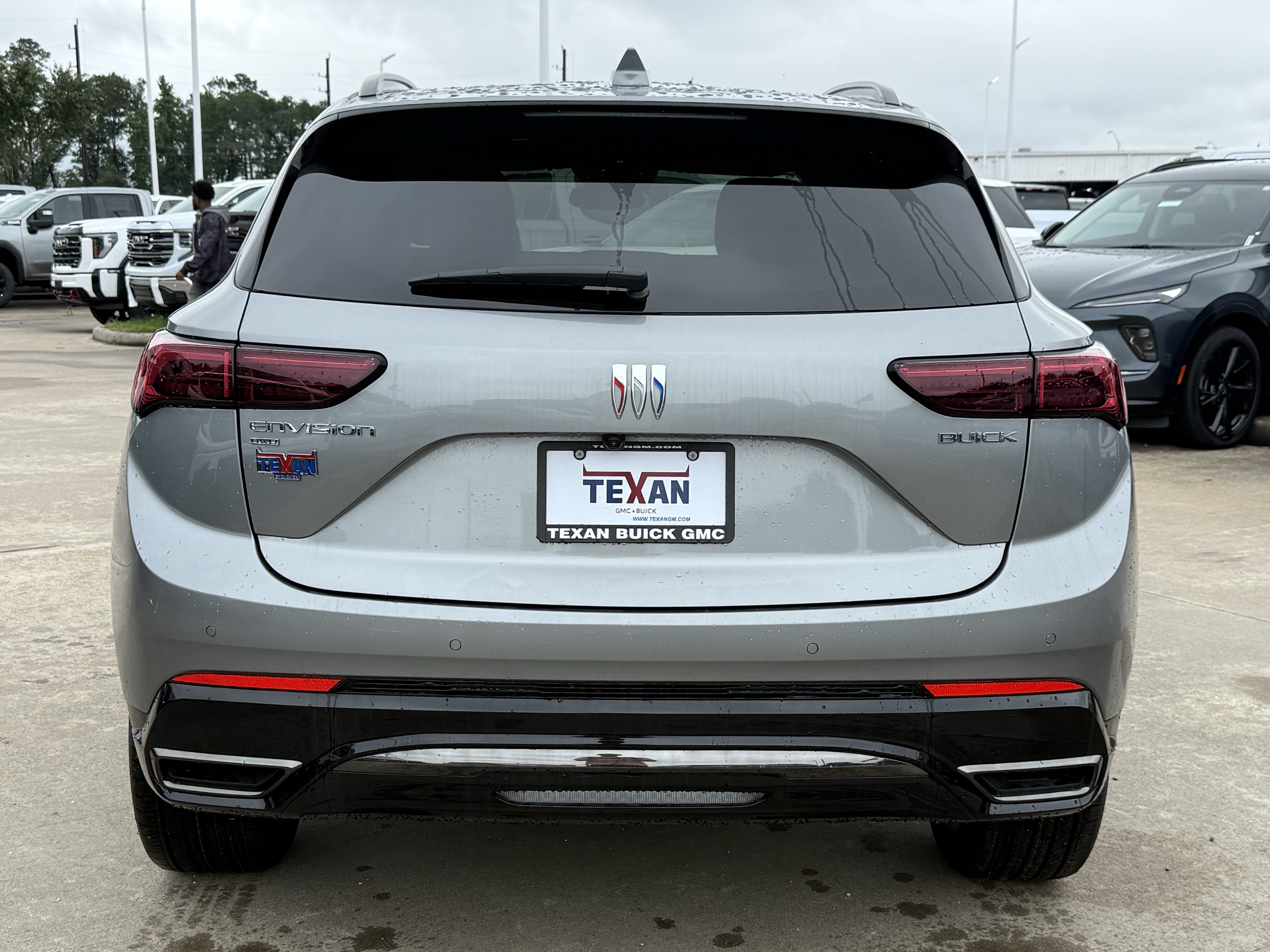 New 2026 Buick Envision Sport Touring AWD/4WD image 6