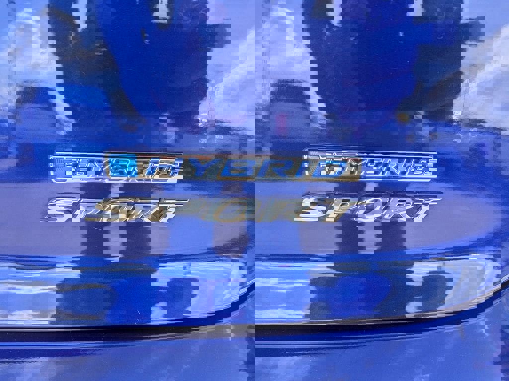 Used 2024 Honda Accord Sport image 9