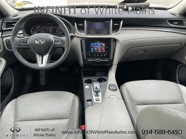 Certified 2023 INFINITI QX50 Luxe FWD image 8