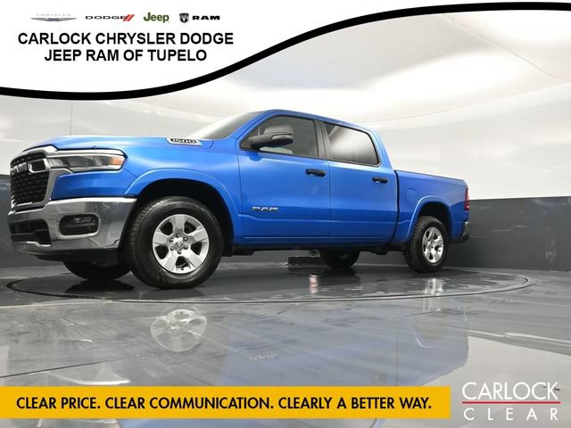 Used 2025 RAM 1500 Big Horn AWD/4WD image 52