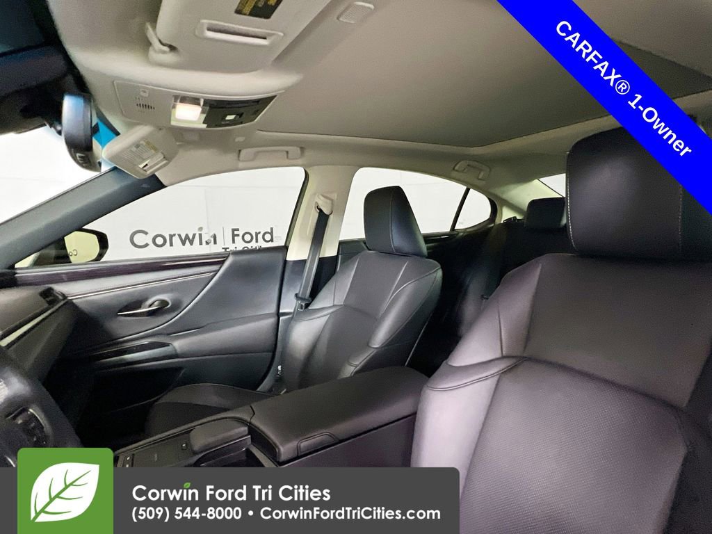 Used 2020 Lexus ES 350 w/ Premium Package FWD image 26