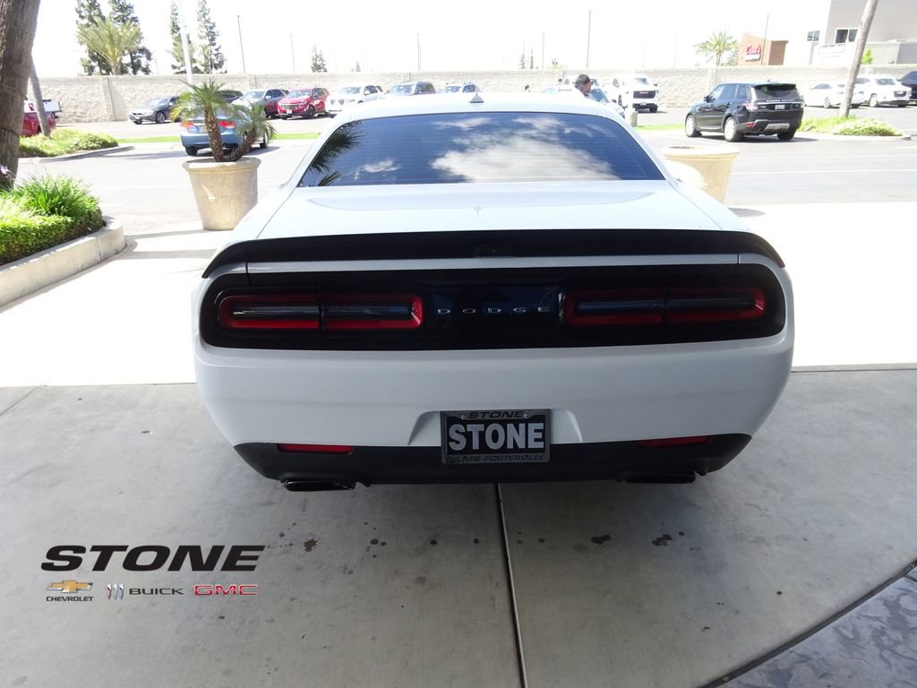 Used 2023 Dodge Challenger SRT Hellcat image 7