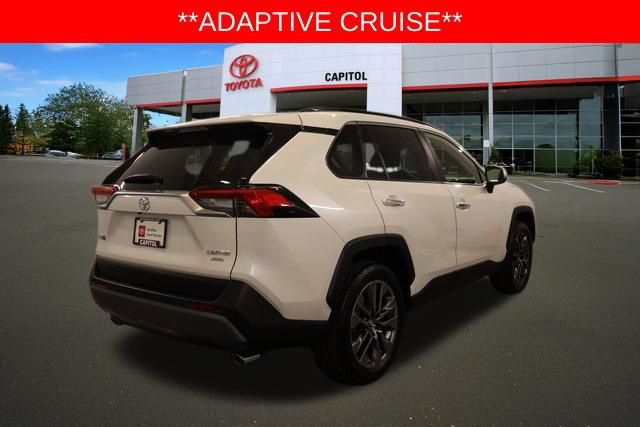 Certified 2019 Toyota RAV4 Limited w/ Cold Weather Package AWD/4WD image 5