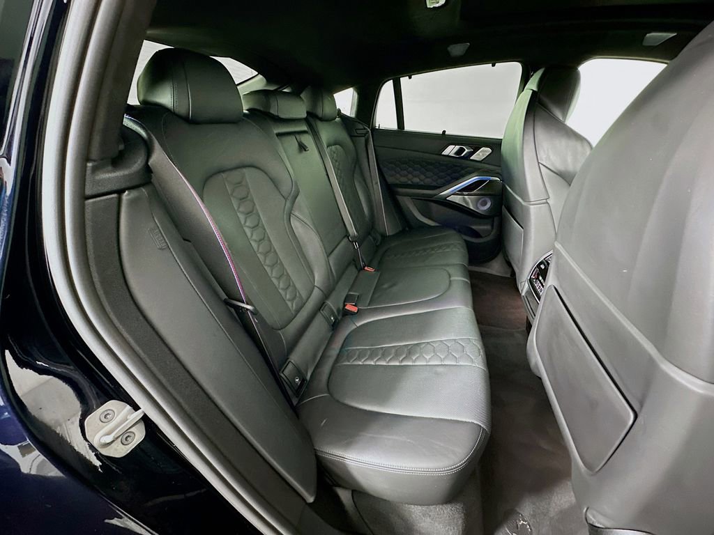 Used 2021 BMW X6 M w/ Competition Package image 28