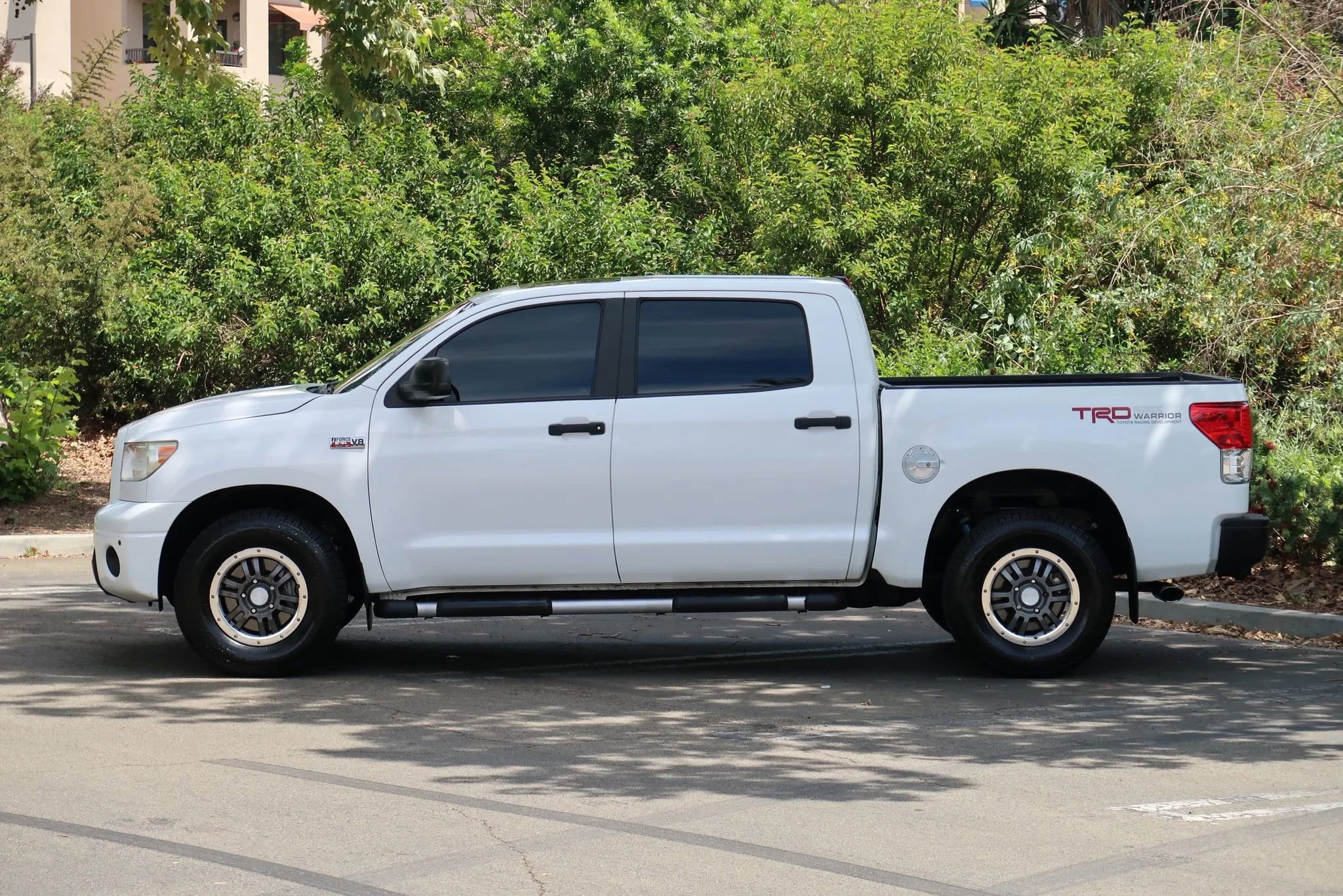 Used 2012 Toyota Tundra 4x4 CrewMax w/ TRD Rock Warrior Pkg image 17