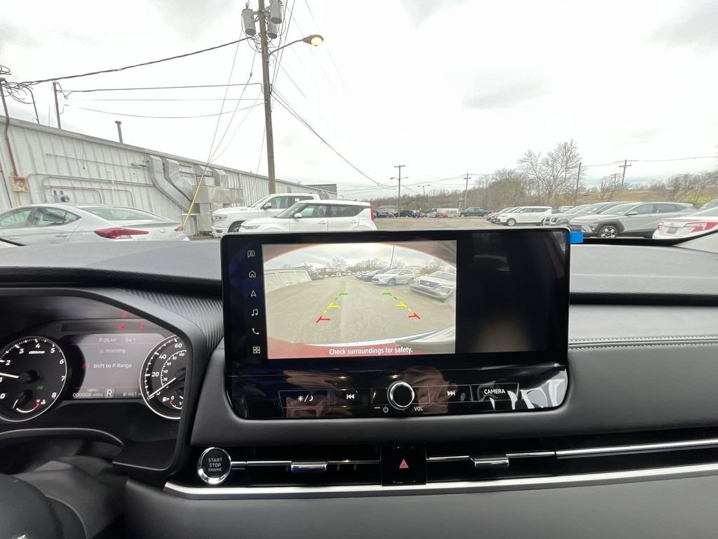 New 2026 Mitsubishi Outlander ES FWD image 17