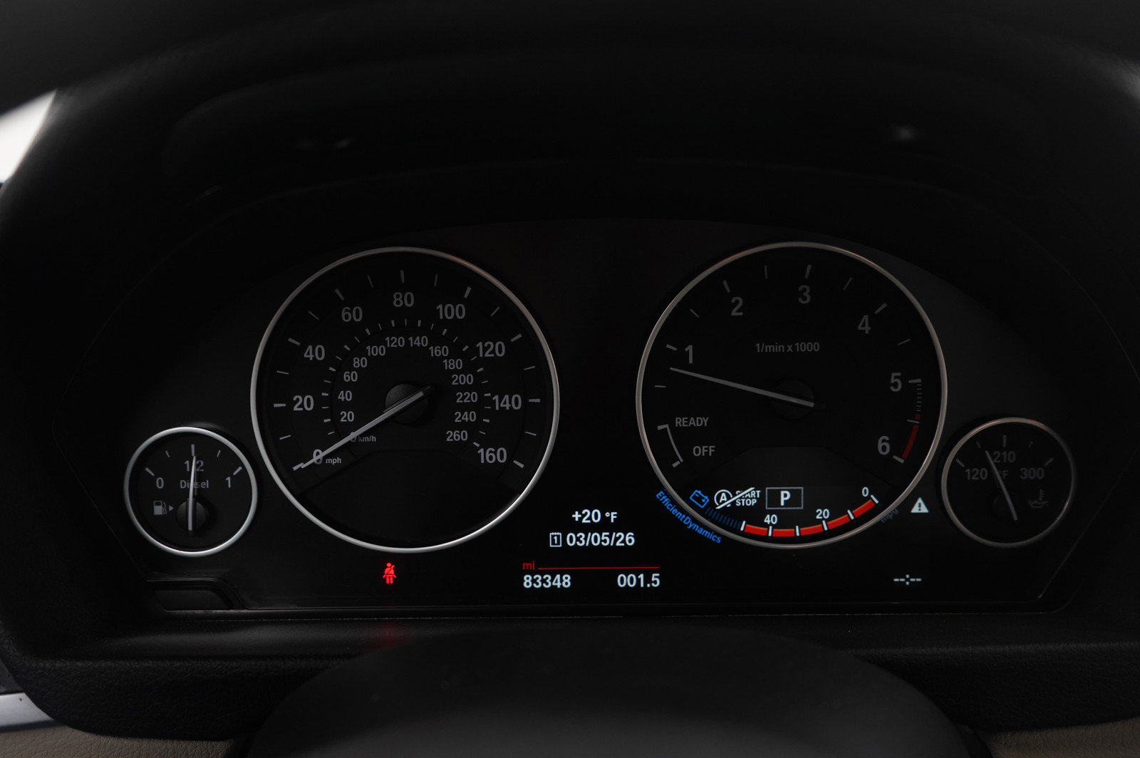 Used 2017 BMW 328d xDrive Sedan image 26