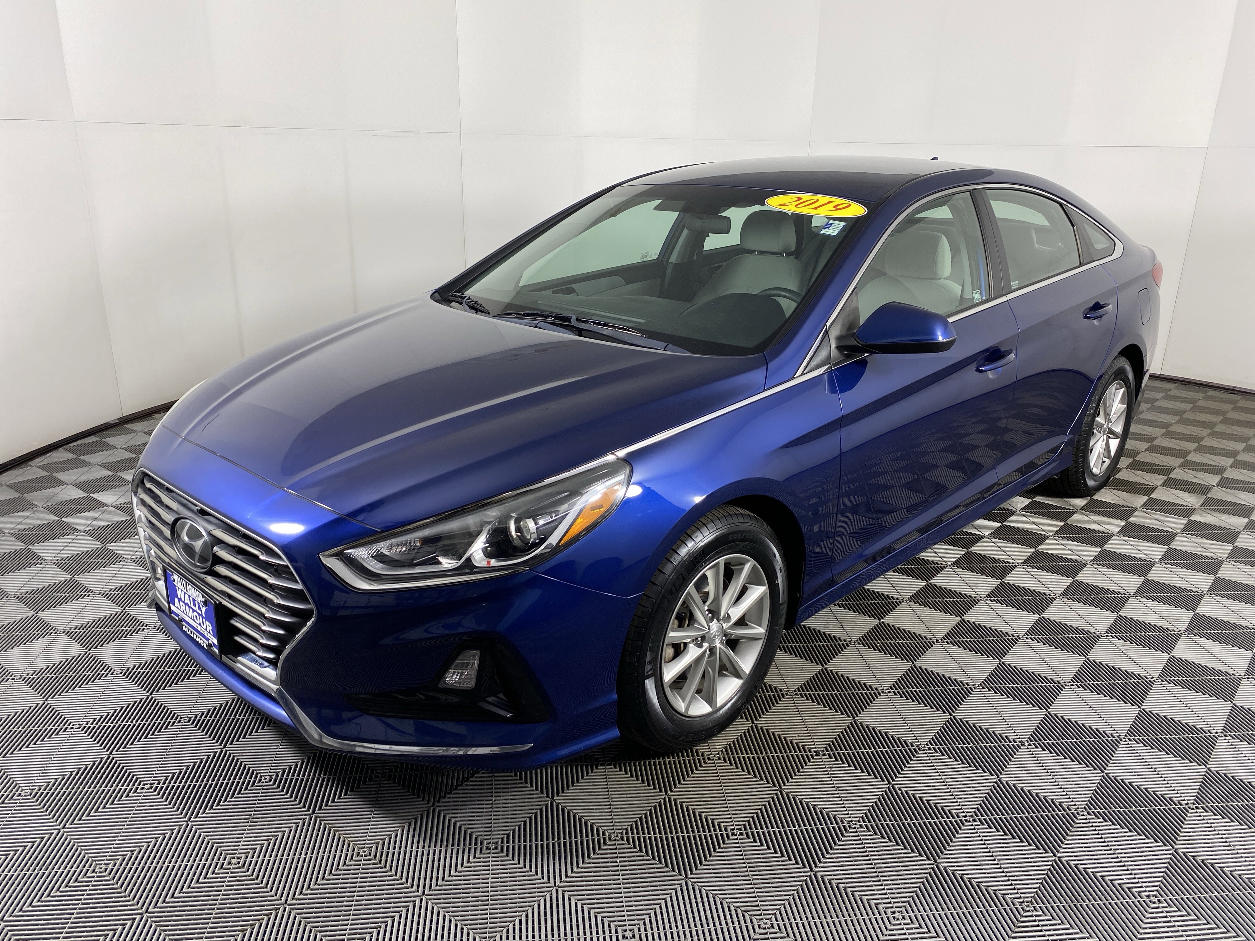 Used 2019 Hyundai Sonata ECO FWD image 10