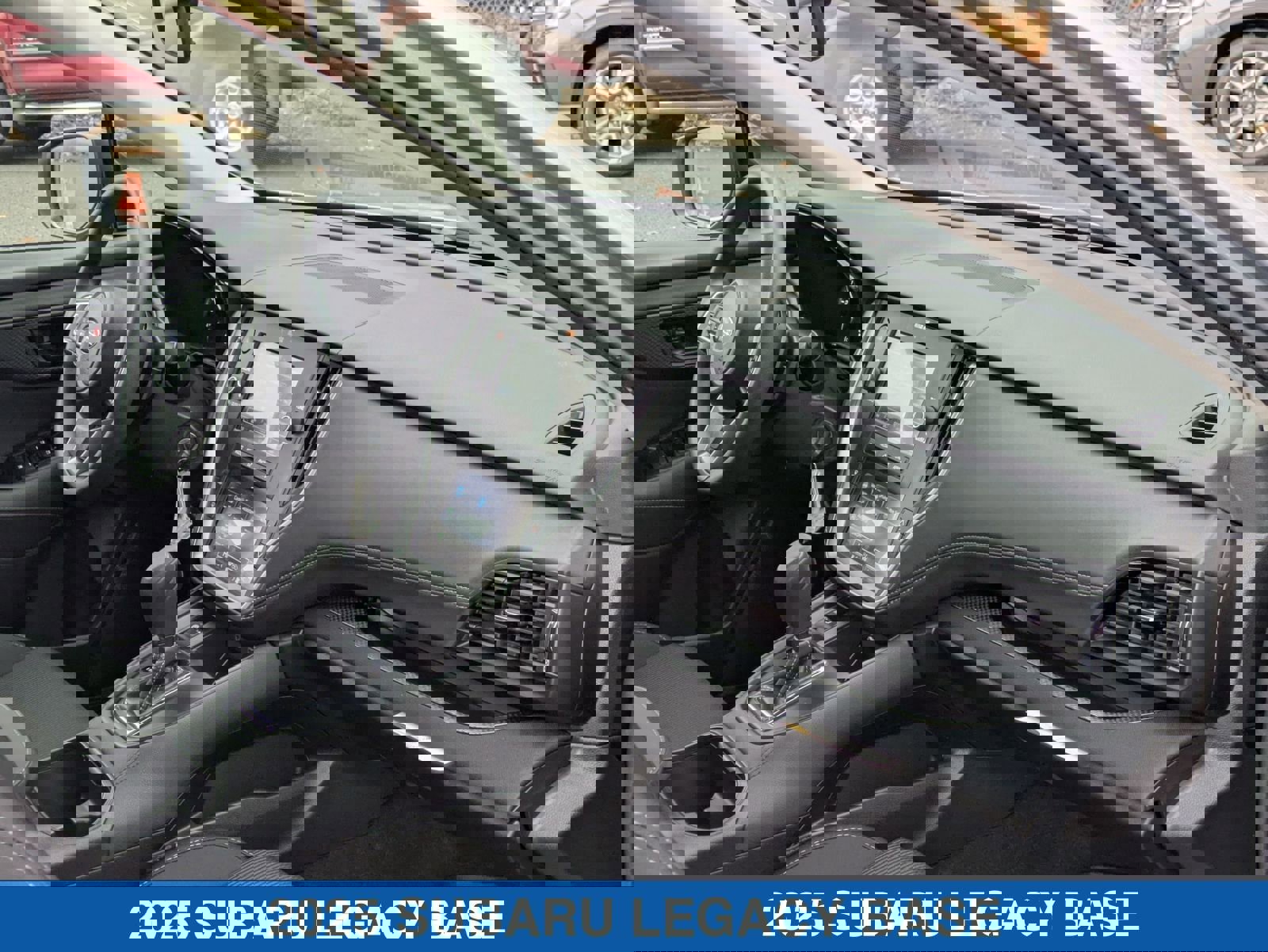 Certified 2025 Subaru Legacy image 34