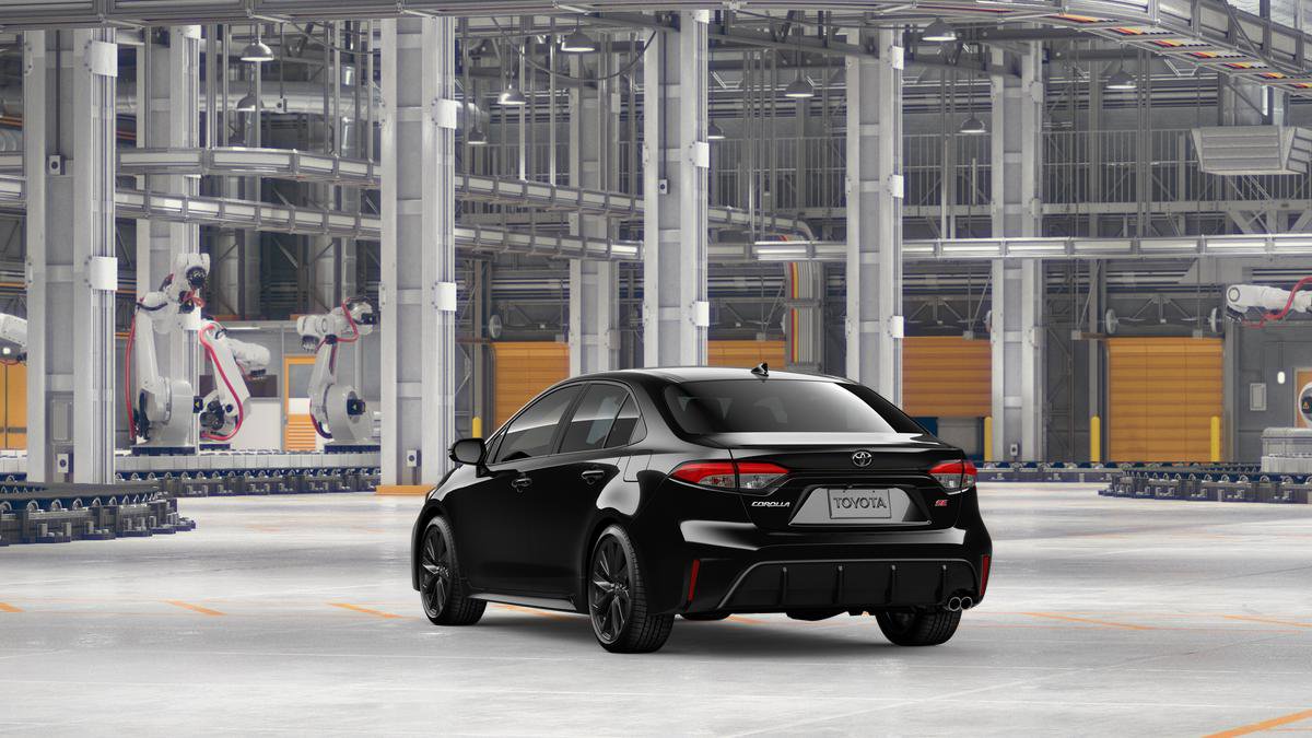 New 2026 Toyota Corolla SE image 9