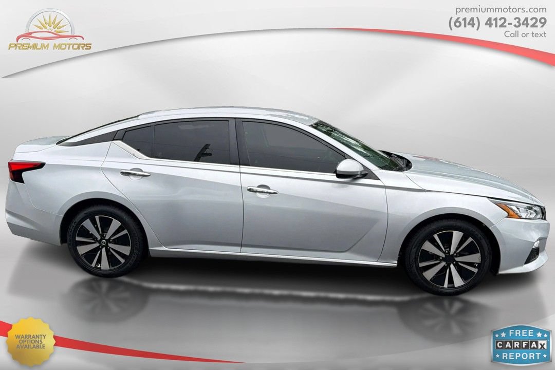 Used 2021 Nissan Altima 2.5 SV FWD image 6